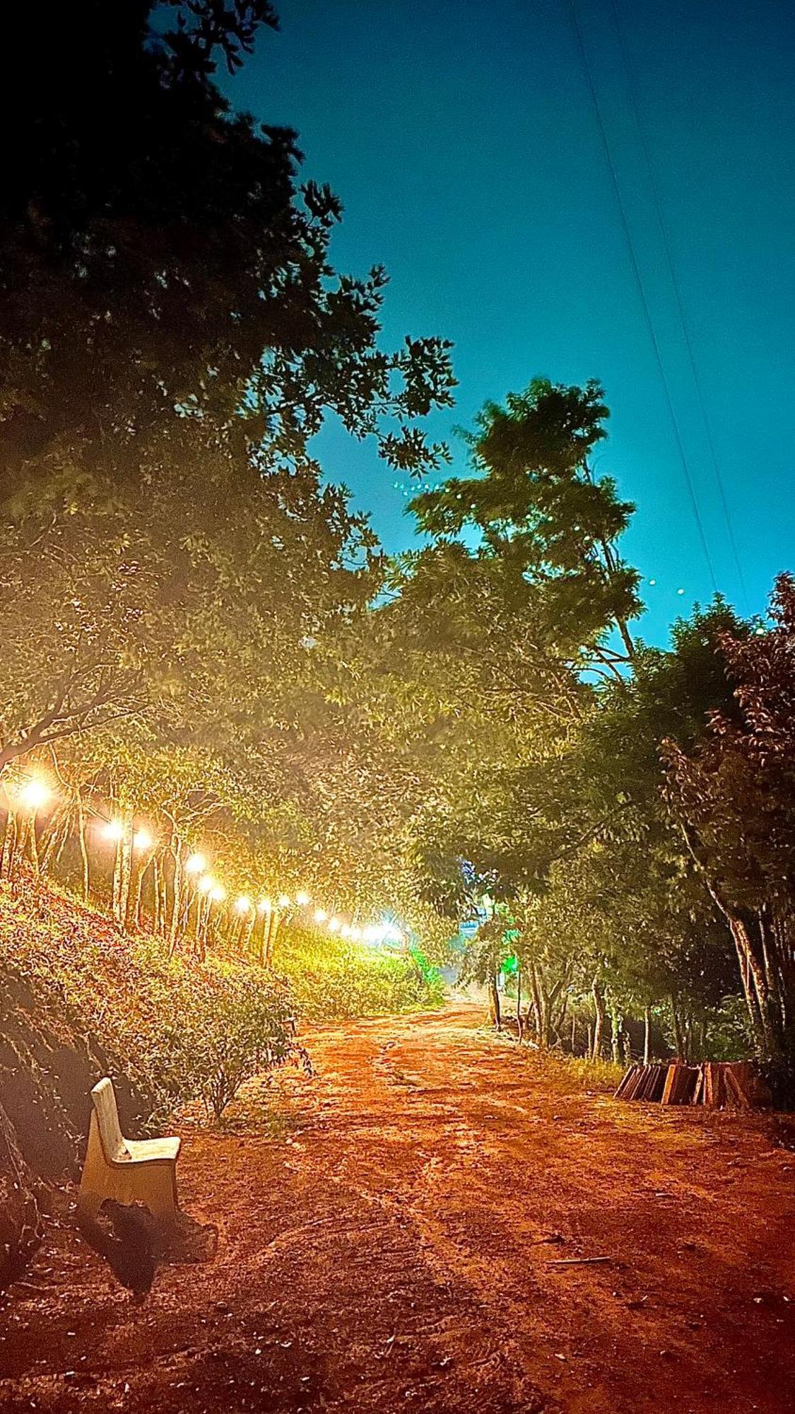 Pousada E Restaurante Alto Da Serra Bonito  Exterior foto